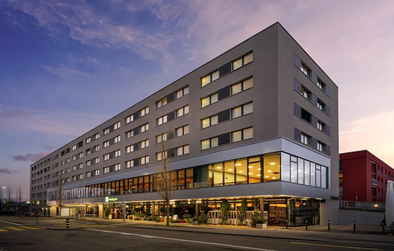 Holiday Inn Zuerich Messe By Ihg 4*, Zurych