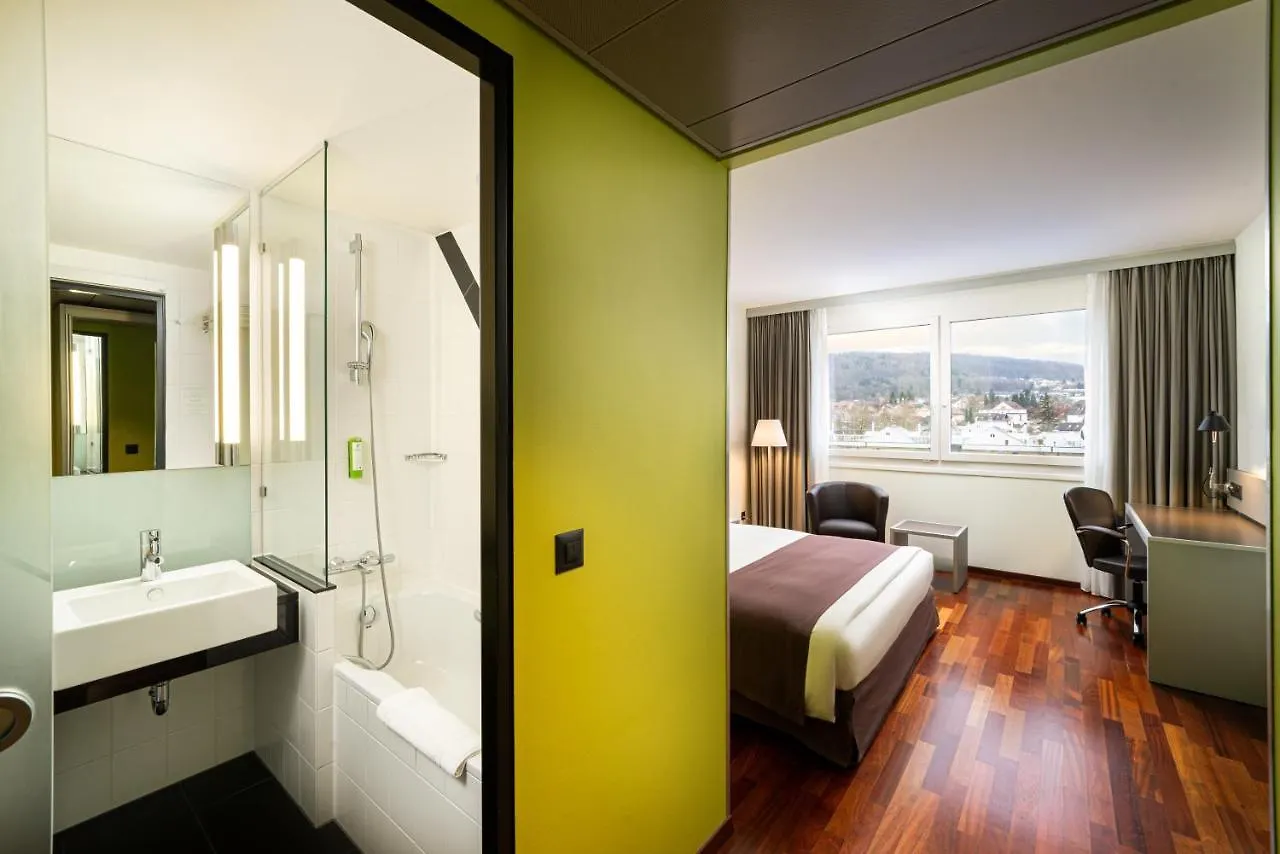 Holiday Inn Zuerich Messe By Ihg