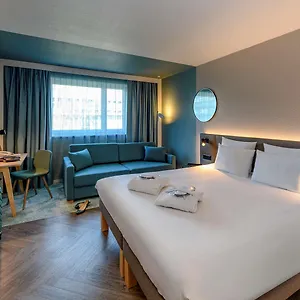 Hotel Novotel West, Zurych