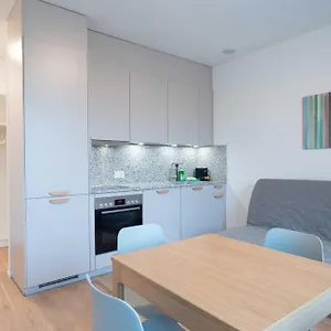 Hitrental Letzigrund - Apartment