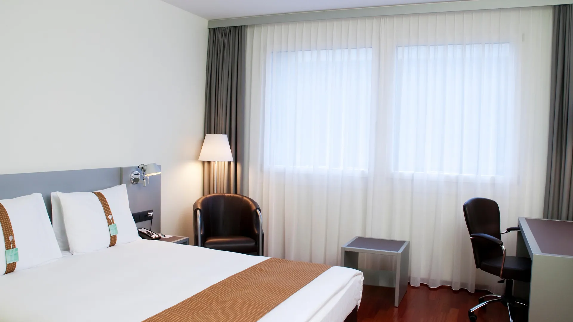 Holiday Inn Zuerich Messe By Ihg Zurich