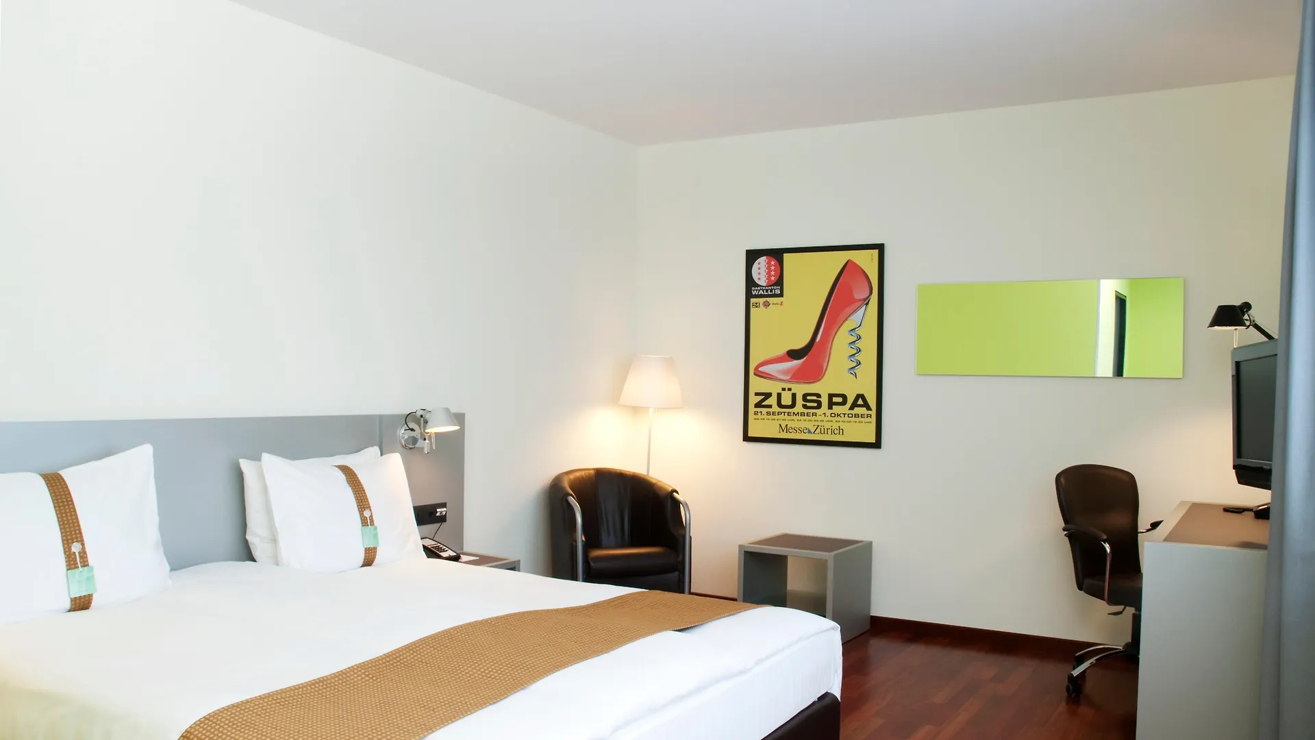 Hotel Holiday Inn Zuerich Messe By Ihg