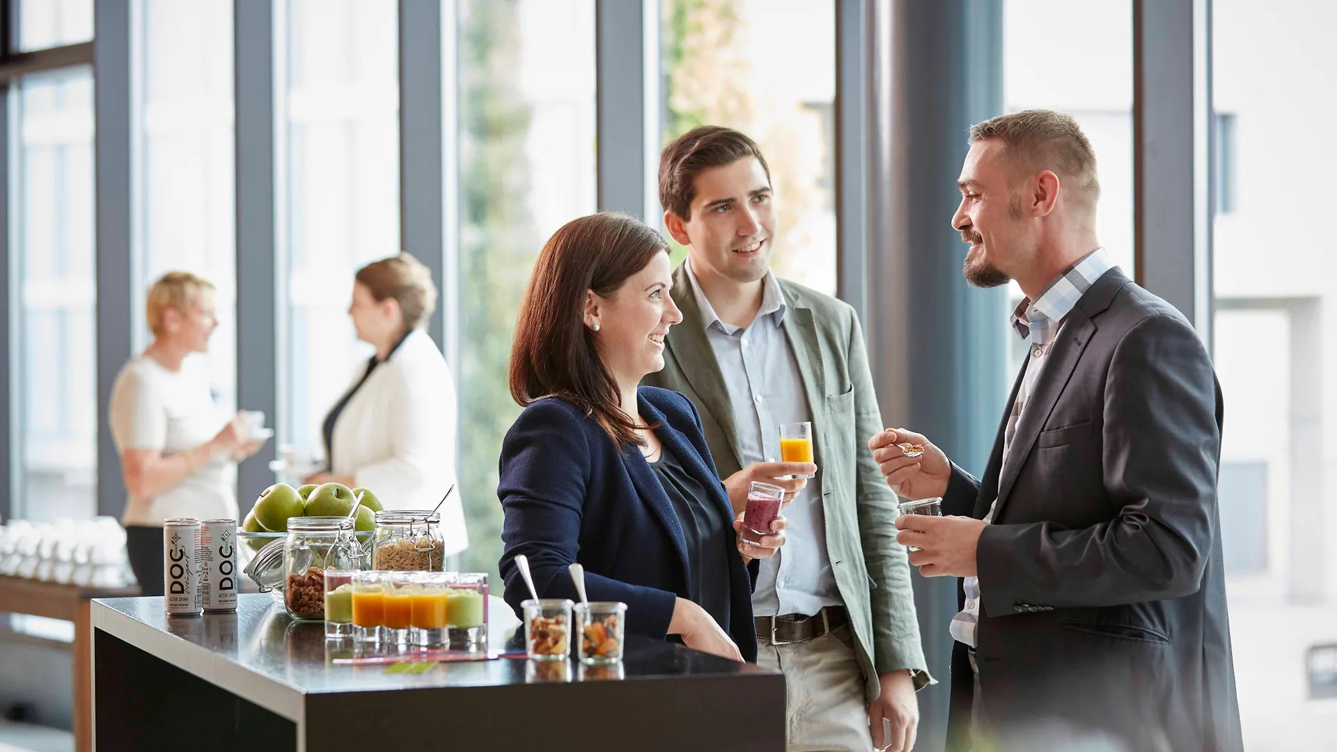 Holiday Inn Zuerich Messe By Ihg Zurich