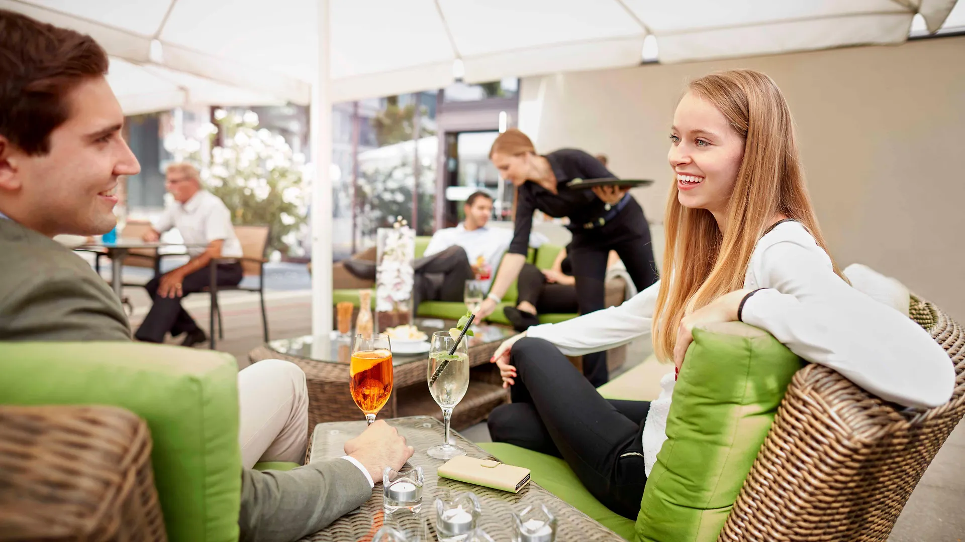 Hotel Holiday Inn Zuerich Messe By Ihg