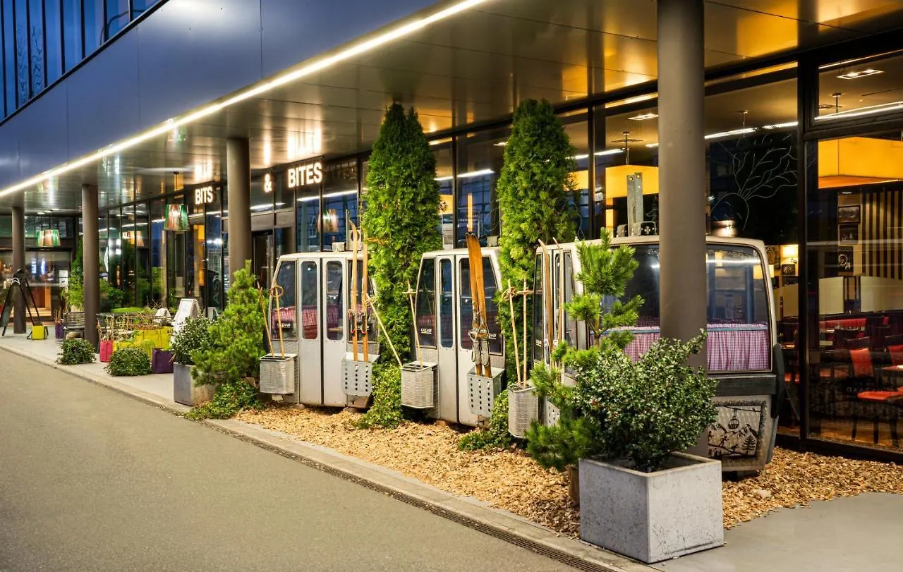 Hotel Holiday Inn Zuerich Messe By Ihg