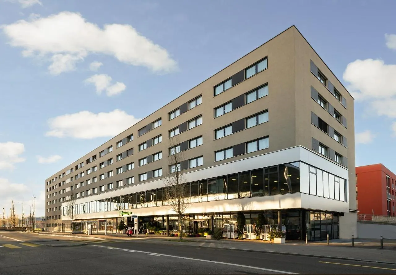 Holiday Inn Zuerich Messe By Ihg 4*, Zurich Switzerland
