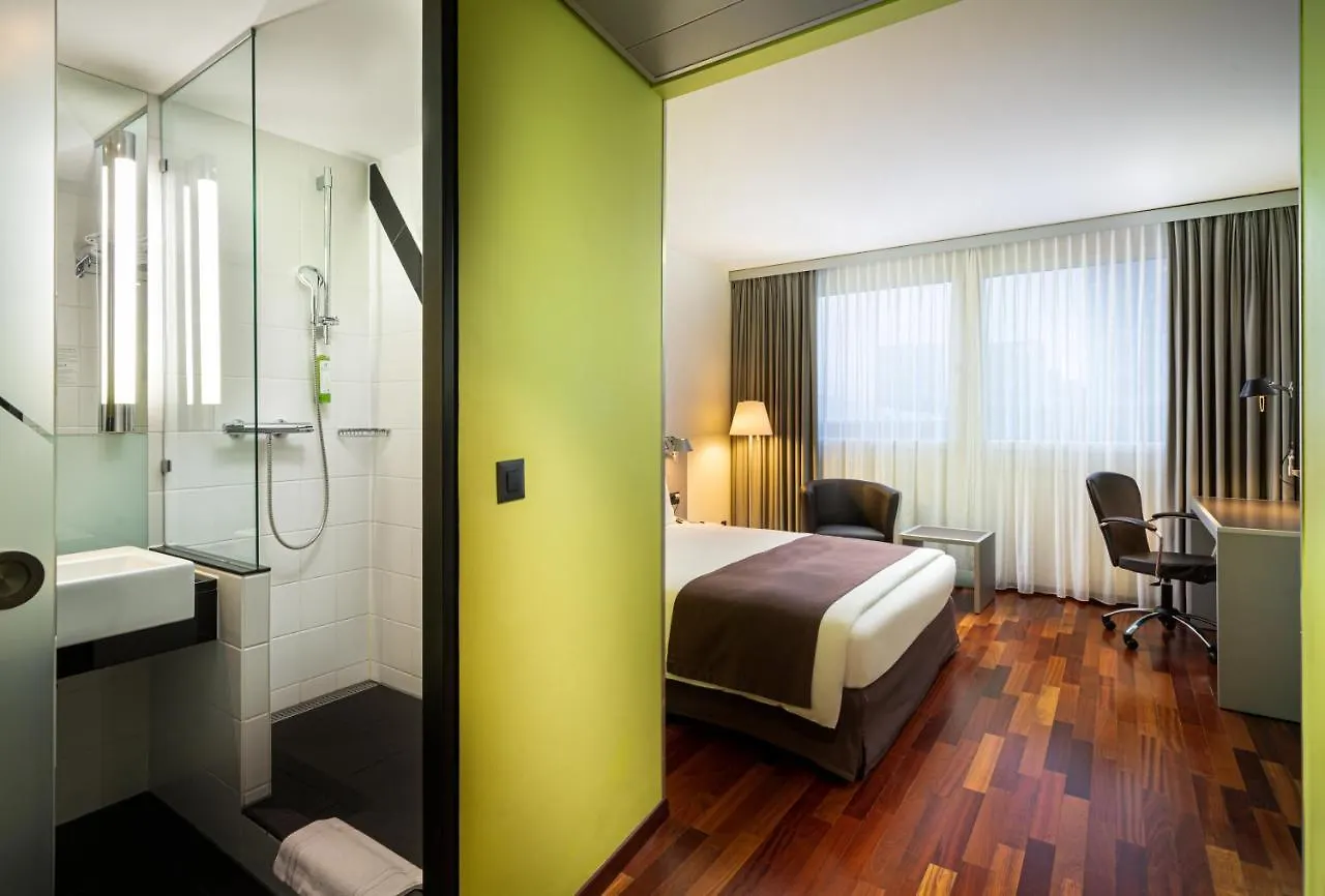 **** Hotel Holiday Inn Zuerich Messe By Ihg Switzerland