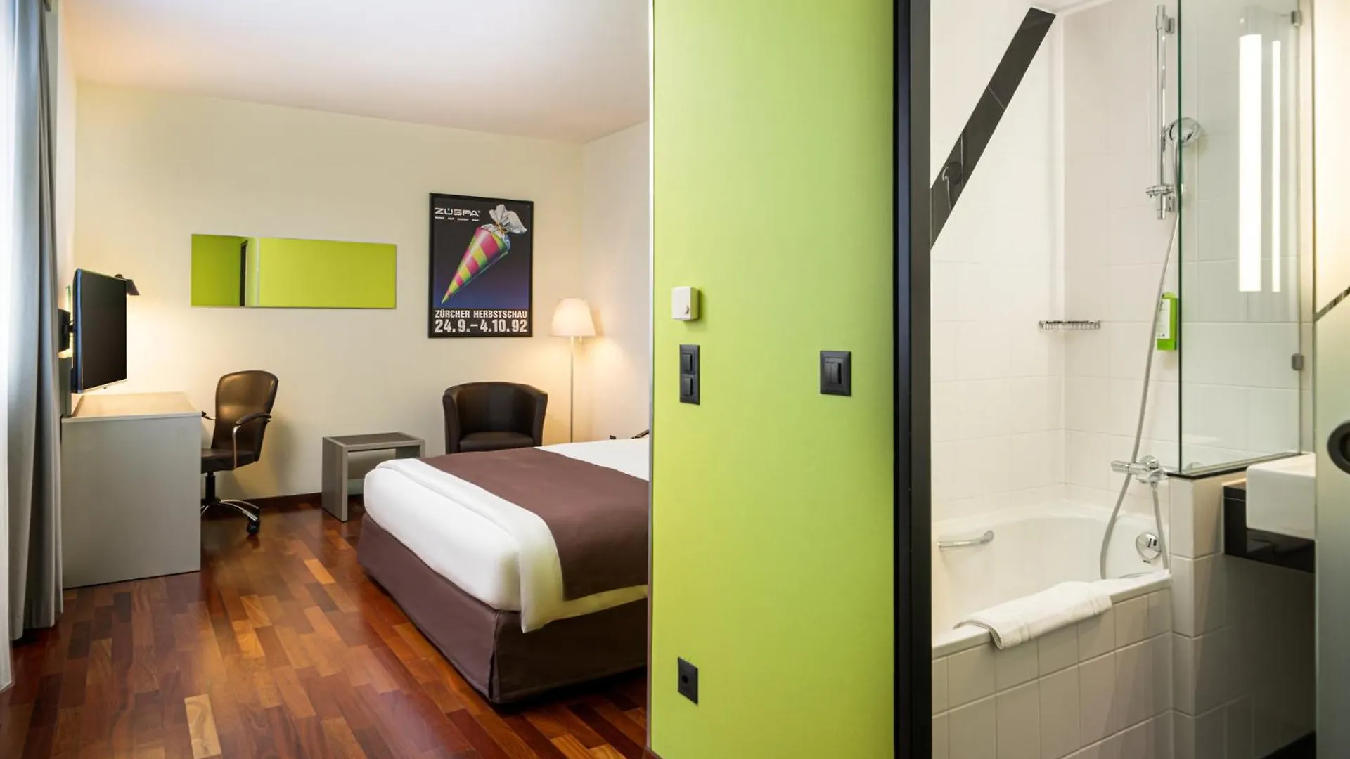 Holiday Inn Zuerich Messe By Ihg