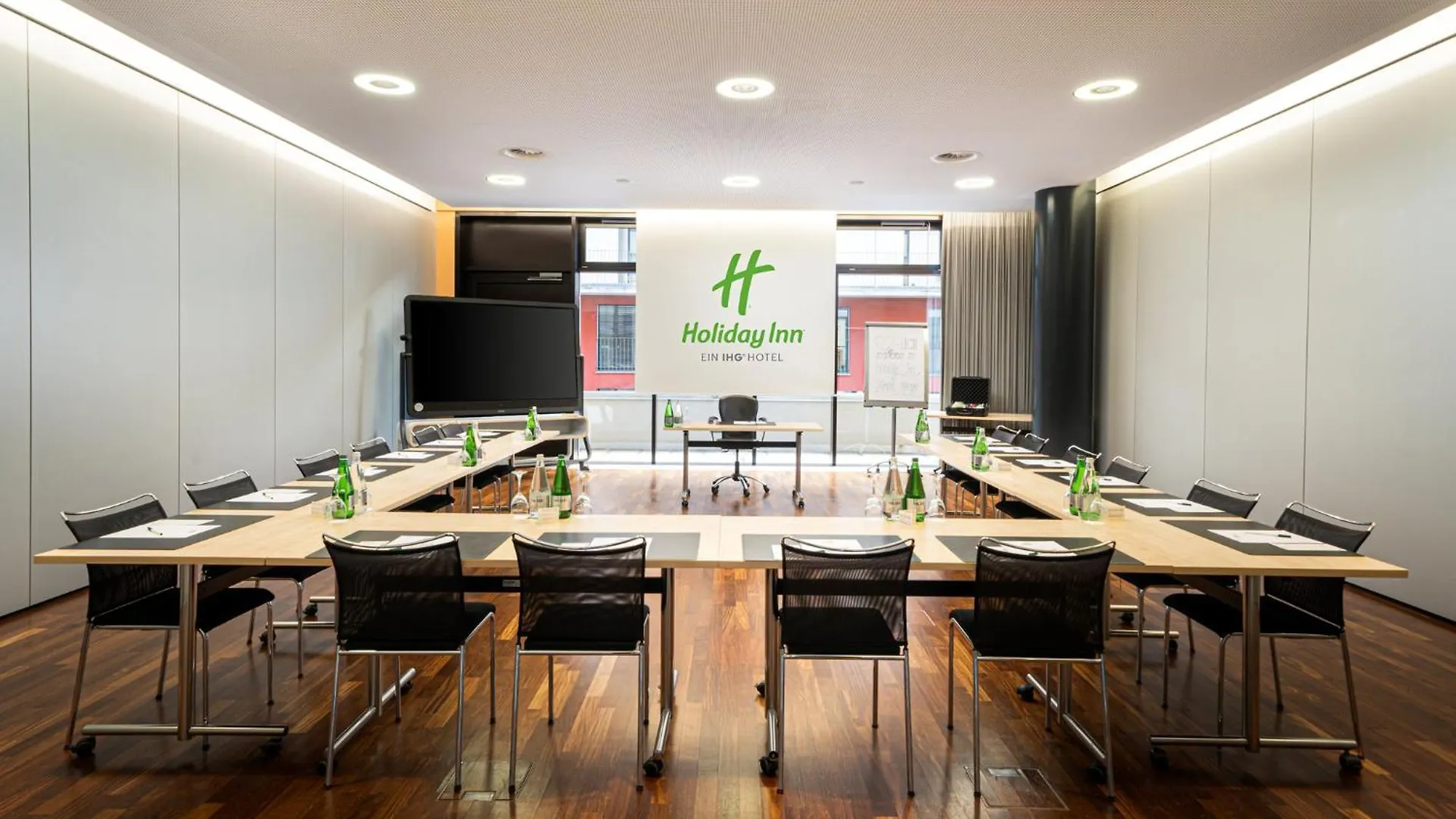 Holiday Inn Zuerich Messe By Ihg Switzerland