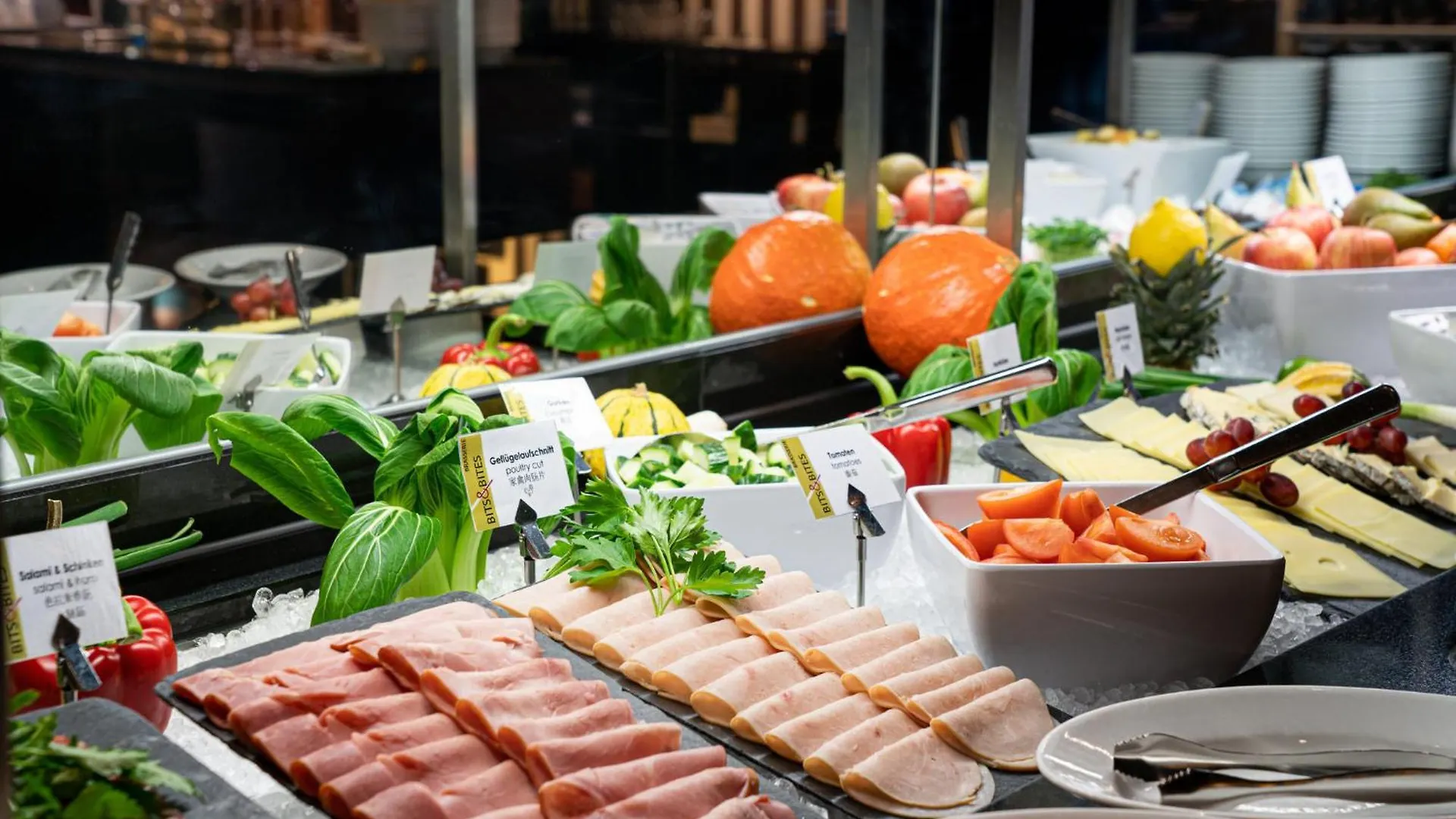 Hotel Holiday Inn Zuerich Messe By Ihg