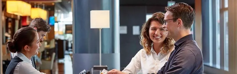 Holiday Inn Zuerich Messe By Ihg Hotel Zurich