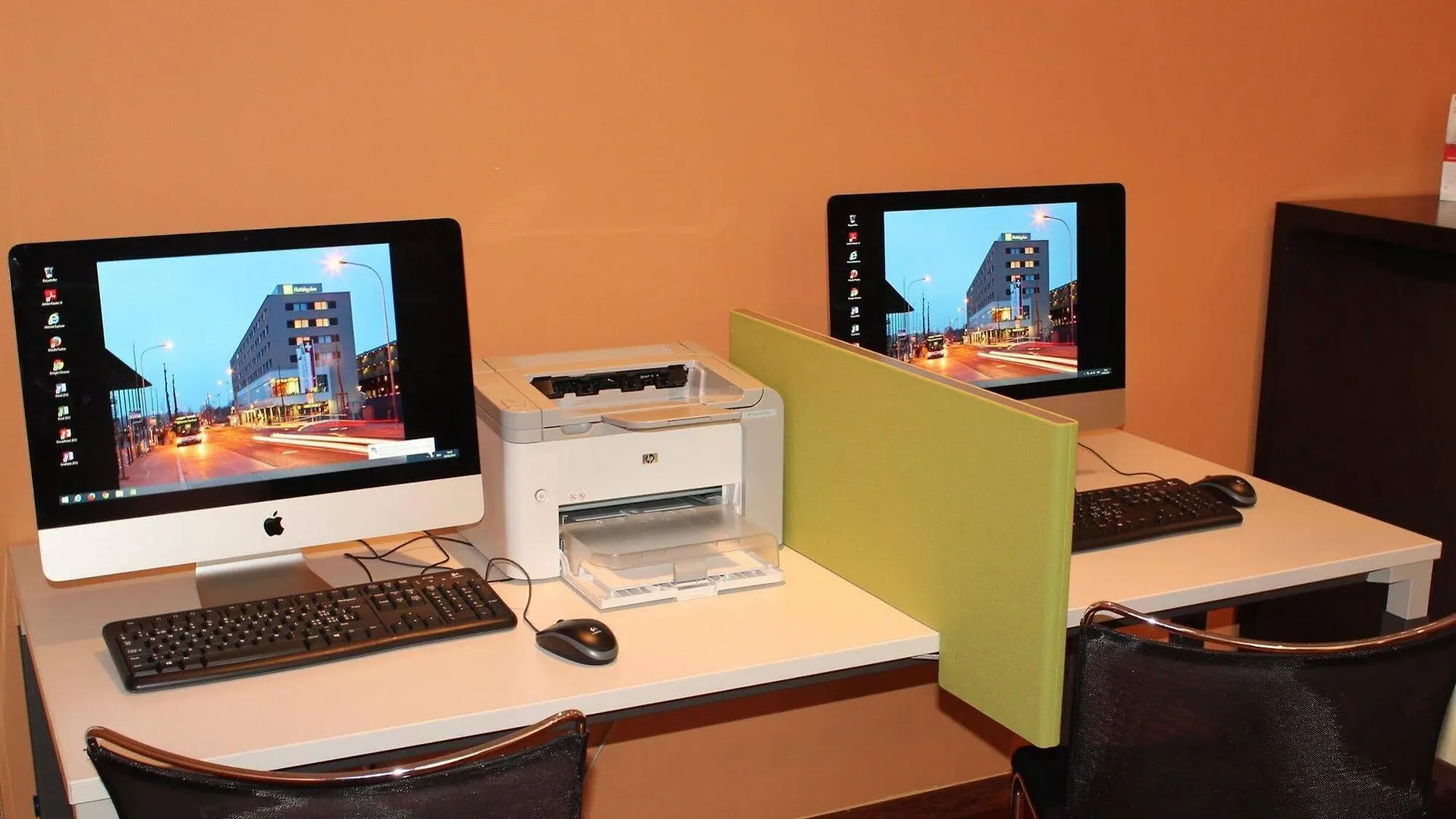 Hotel Holiday Inn Zuerich Messe By Ihg