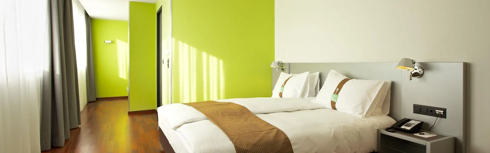 Holiday Inn Zuerich Messe, An Ihg Hotel 4*, Zurich Switzerland