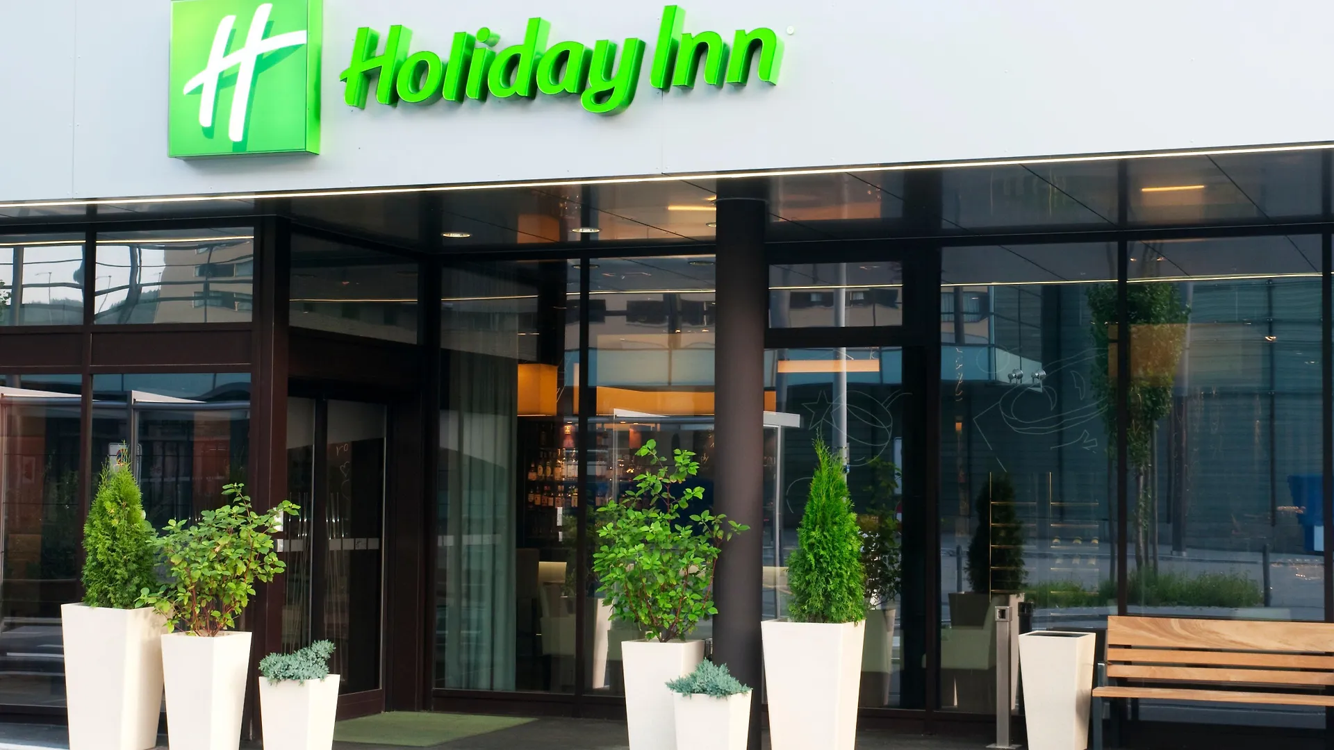 Holiday Inn Zuerich Messe, An Ihg Hotel